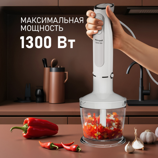 ������� ��������� Weissgauff WHB 230 PPW Turbo Mix