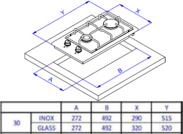    Weissgauff HGG 320 XRV