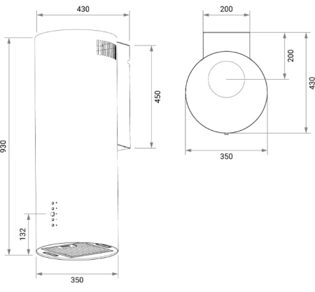 ������� �������������� ���������� Weissgauff Gracia IX