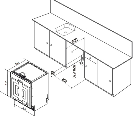       , -   Weissgauff BDW 6038 D Inverter Autoopen