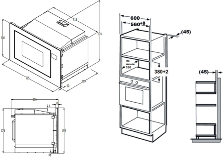    Weissgauff BMWO-256