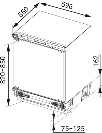 ������������ ����������� � ���������� Weissgauff WRI-85 Inverter