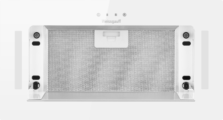    Weissgauff Blank 600 Touch White Glass