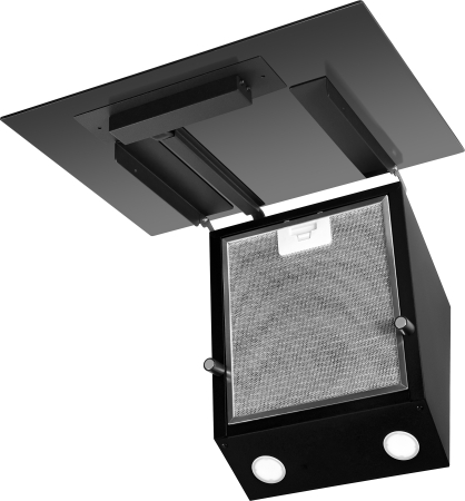   Weissgauff WGH 500 TOUCH BLACK GLASS