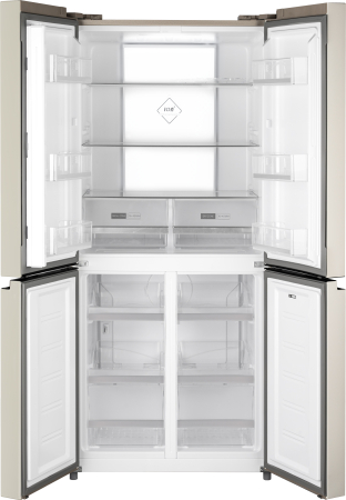     Weissgauff WCD 450 Be NoFrost Inverter