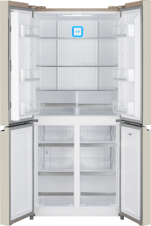     Weissgauff WCD 470 Be NoFrost Inverter