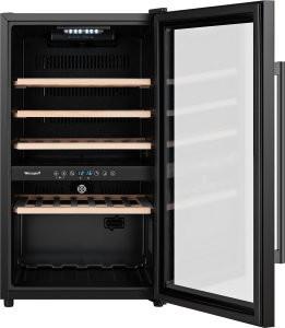Винный холодильник Weissgauff WWC-49 DB DualZone