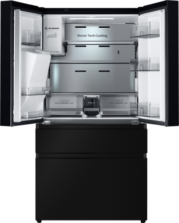    Wi-Fi    Weissgauff WFD 567 NoFrost Premium BioFresh Ice Maker