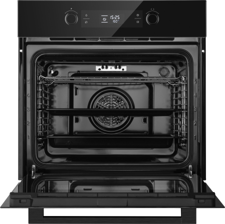   Weissgauff EOM 691 PDBS Steam Clean Black Edition
