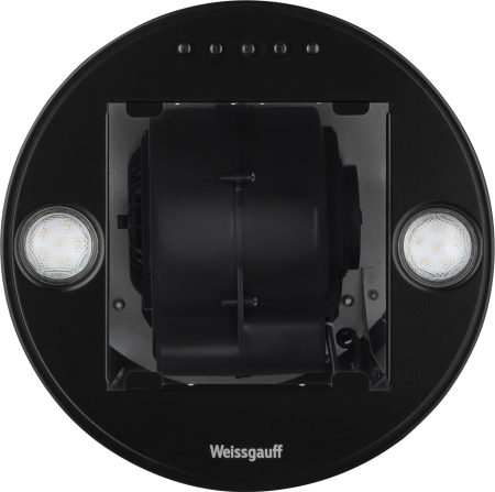    Weissgauff Tubus Mini PB BL