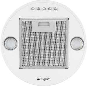    Weissgauff Tubus Mini PB WH