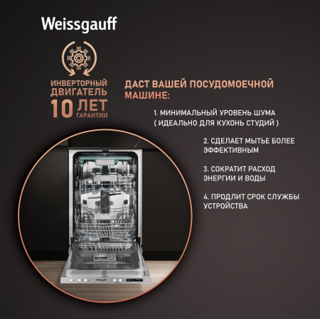      Wi-Fi,   , -   Weissgauff BDW 4573 D Wi-Fi ( 2024 )