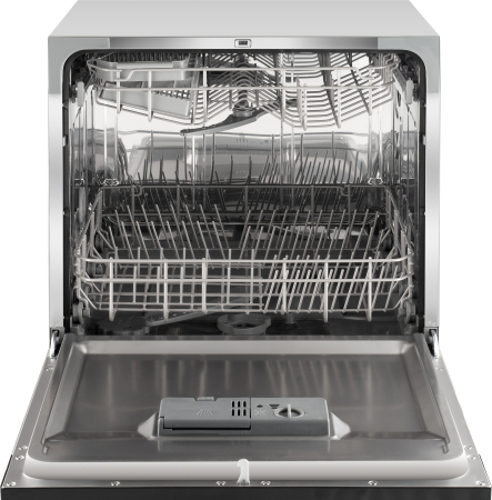 Настольная посудомоечная машина Weissgauff TDW 4827 Silver