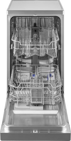 Посудомоечная машина Weissgauff DW 4526 Silver (модификация 2024 года)