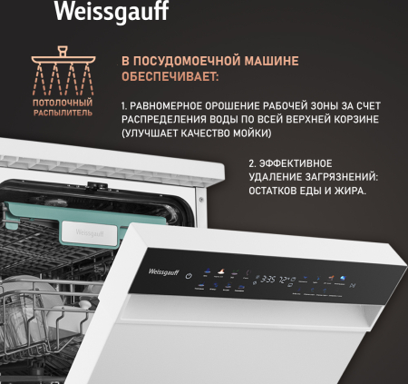   c -   Weissgauff DW 4038 Inverter Touch