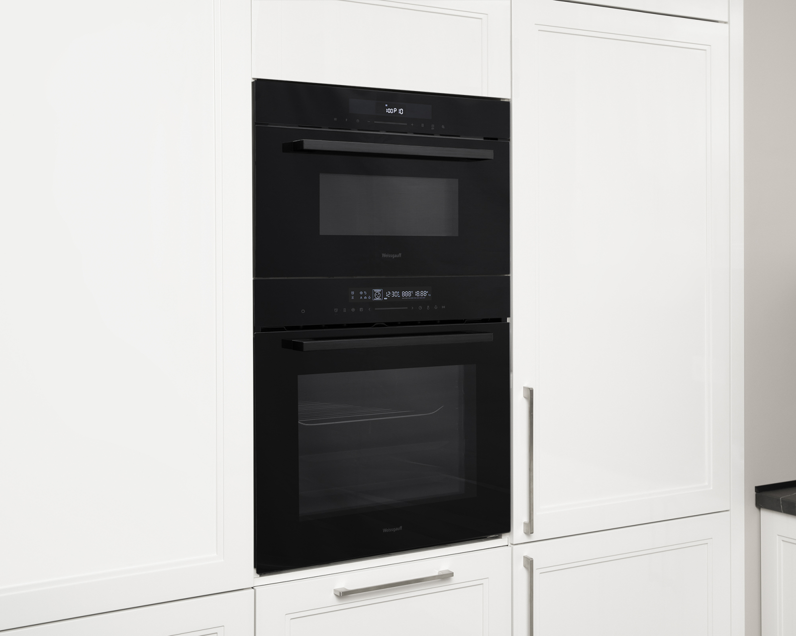 Духовой шкаф Weissgauff EOM 791 SDB Black Edition купить с доставкой в ...