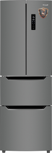 

Отдельностоящий холодильник Weissgauff WFD 486 NFX