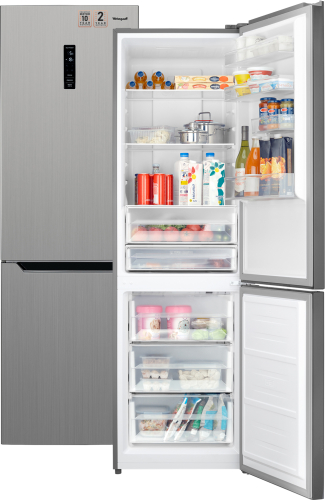 

Отдельностоящий холодильник с инвертором Weissgauff WRK 2000 XNF DC Inverter