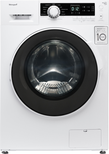 

Стиральная машина с инвертором Weissgauff WM 4927 DC Inverter