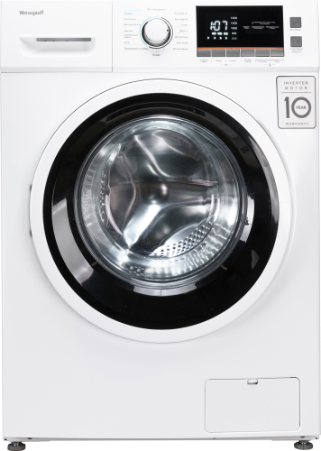 

Стиральная машина с инвертором Weissgauff WM 4947 DC Inverter