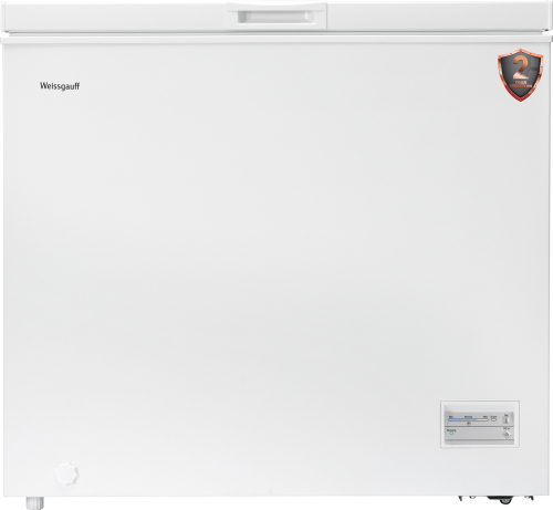 

Морозильный ларь Weissgauff WFH 200 EC