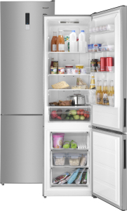 Отдельностоящий холодильник Weissgauff WRK 2000 X Full NoFrost