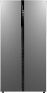 Отдельностоящий холодильник Weissgauff WSBS 590 X NoFrost 