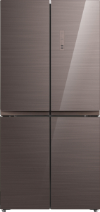Отдельностоящий холодильник Weissgauff WCD 470 NFM