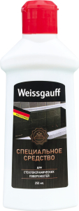 Средство по уходу за стеклокерамикой Weissgauff WG 015