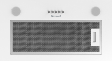    Weissgauff Arum 600 PB White Enamel