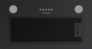    Weissgauff Leaf 600 PB Full Black Enamel
