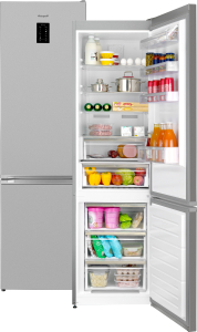 Отдельностоящий холодильник Weissgauff WRK 2010 DX Total NoFrost