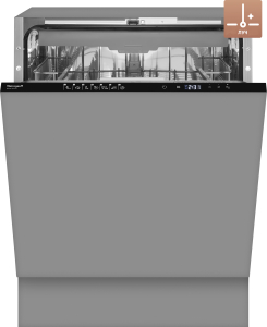 Встраиваемая посудомоечная машина с лучом Weissgauff BDW 6037
