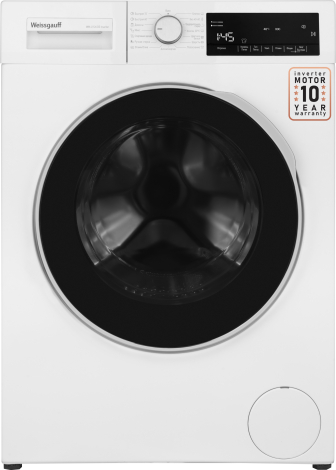 Сушильная машина Weissgauff WD 5297 DS Heat Pump купить с доставкой в ...