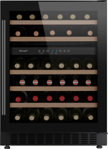Встраиваемый винный холодильник Weissgauff WWC-46 DB DualZone