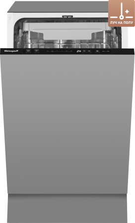       Weissgauff BDW 4536 D Info Led