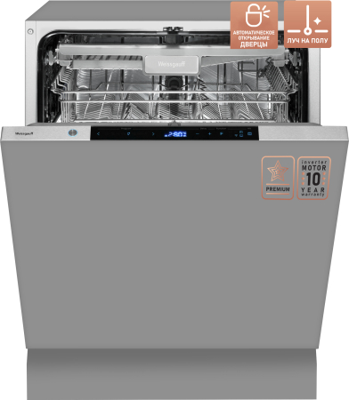    -   Weissgauff BDW 6150 Touch DC Inverter