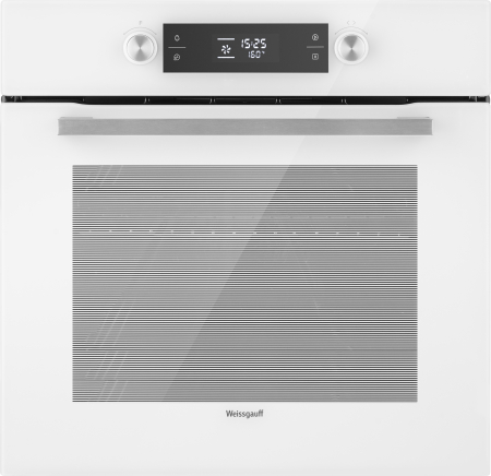   Weissgauff EOM 691 PDW Steam Clean