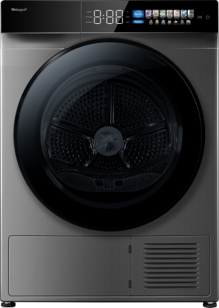       Weissgauff WD 998 Heat Pump Full Touch Silver