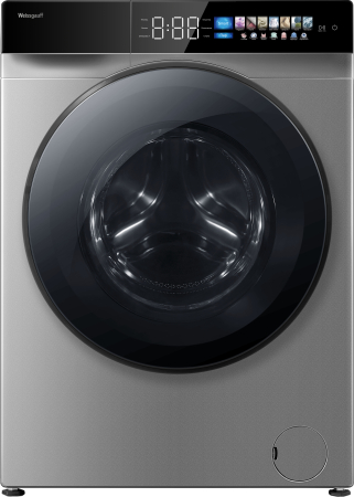 C      Weissgauff WM 998 Full Touch DC Inverter Steam Silver