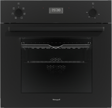   Weissgauff EOV 676 S Black dition
