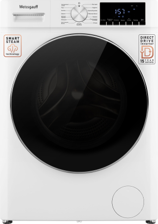 C    ,    Weissgauff WM 58411 Direct Drive Steam