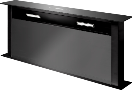      Weissgauff Down Draft 900 Touch Premium Black