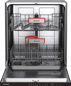 Встраиваемая посудомоечная машина с лучом на полу Weissgauff BDW 6025 D Infolight