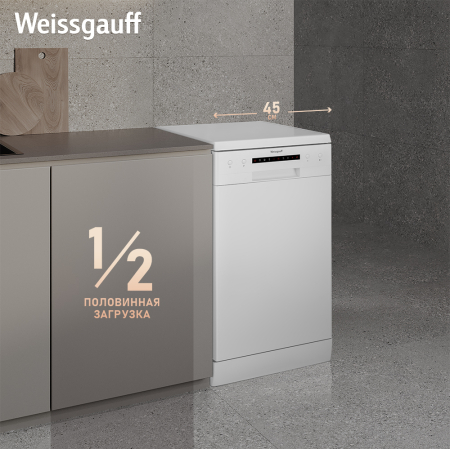   Weissgauff DW 4012