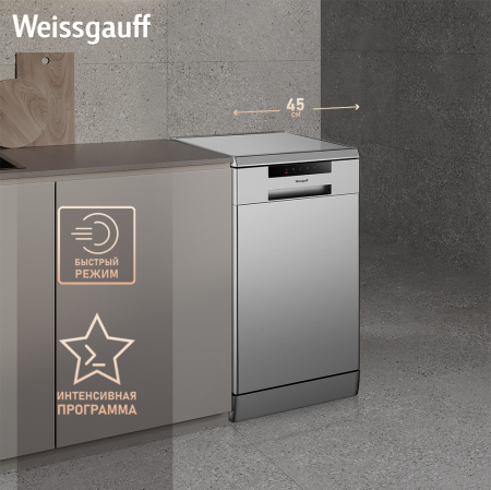   Weissgauff DW 4015