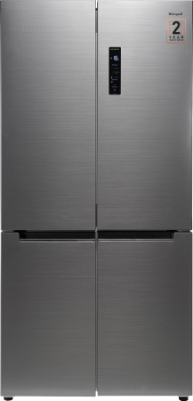   Weissgauff WCD 586 NFX
