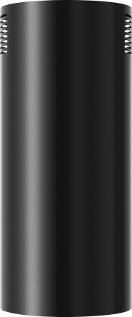 Вытяжка цилиндрическая пристенная Weissgauff TUBUS 700 PB BL