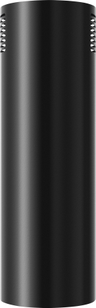 Вытяжка цилиндрическая пристенная Weissgauff TUBUS 900 PB BL