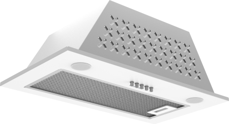    Weissgauff Arum 600 PB White Enamel